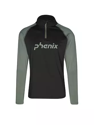 PHENIX | Zipshirt intimo da uomo |
